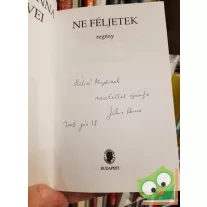 Jókai Anna: Ne féljetek (Dedikált)