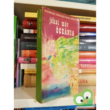 Jókai Mór: Óceánia (Kozmosz Fantasztikus Könyvek)