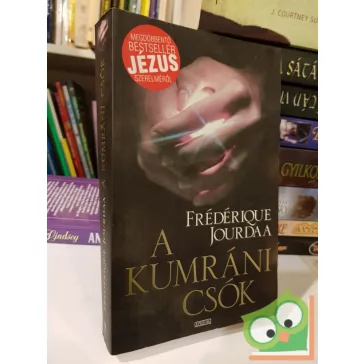 Frédérique Jourdaa: A kumráni csók