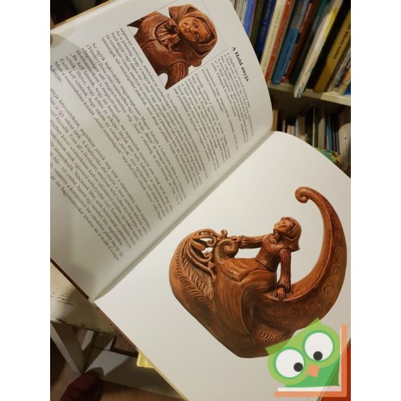 Józsa Judit: Magyar mesevilág