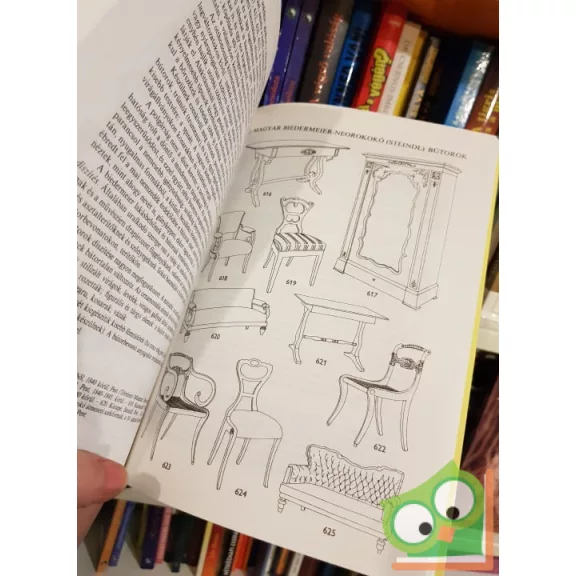 Kaesz Gyula: Ismerjük meg a bútorstílusokat