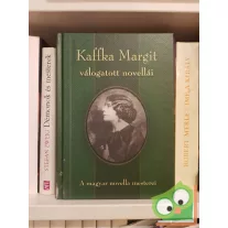 Kaffka Margit válogatott novellái