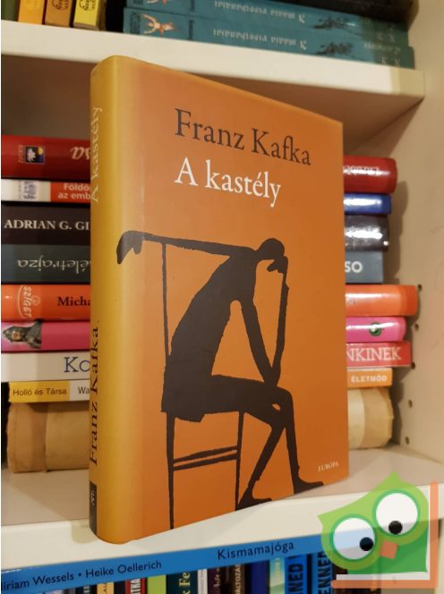 Franz Kafka: A kastély (ritka)