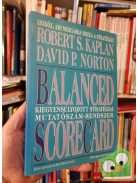 D.P. Norton, R.S. Kaplan: Balanced ​Scorecard – Kiegyensúlyozott stratégiai mutatószám-rendszer – Eszköz, ami mozgásba hozza a stratégiát  (Ritka)