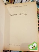Grosics Gyula, Alberti József: Kapusiskola