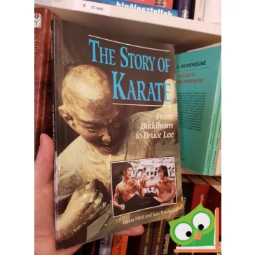   The story of karate - From Buddhism to Bruce Lee (Lerner's Sports Legacy Series)
