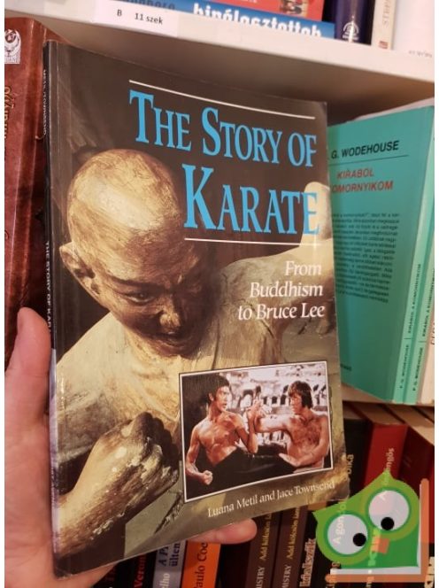 The story of karate - From Buddhism to Bruce Lee (Lerner's Sports Legacy Series)