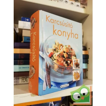 Karcsúsító konyha