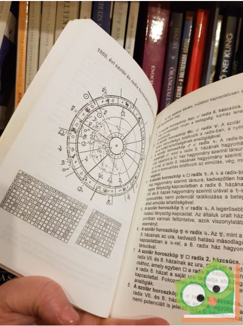 Kastner Rezső: Asztrológia a gyakorlatban II. - A házak valódi szerepe a horoszkópban és az emberi kapcsolatokban.