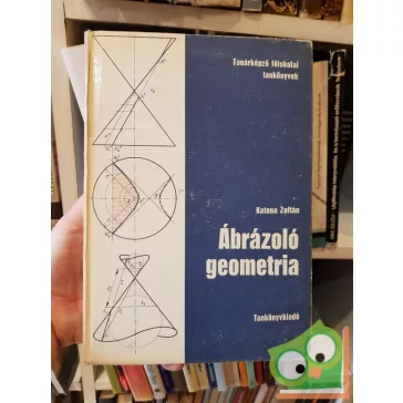 Katona Zoltán: Ábrázoló geometria