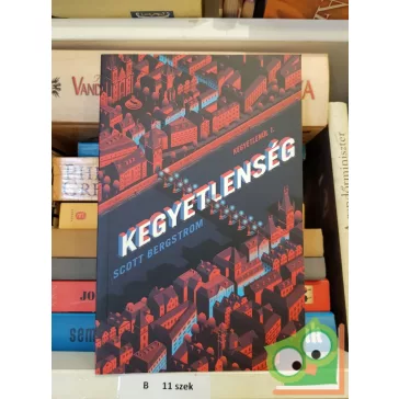 Scott Bergstrom: Kegyetlenség (Kegyetlenül 1.)