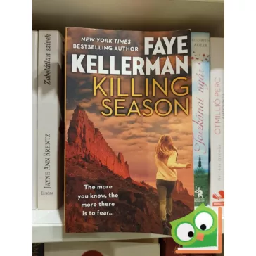 Faye Kellerman: Killing Season