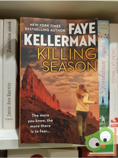 Faye Kellerman: Killing Season