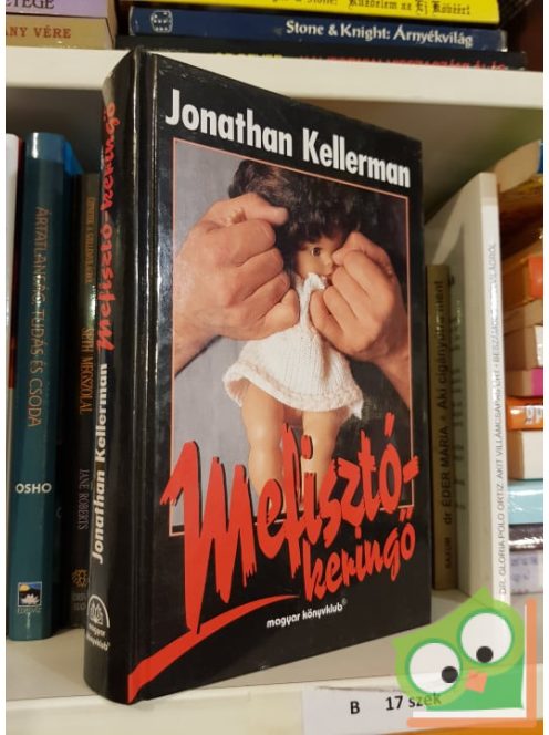 Jonathan Kellermann: Mefisztó-Keringő (Alex Delaware 7.)