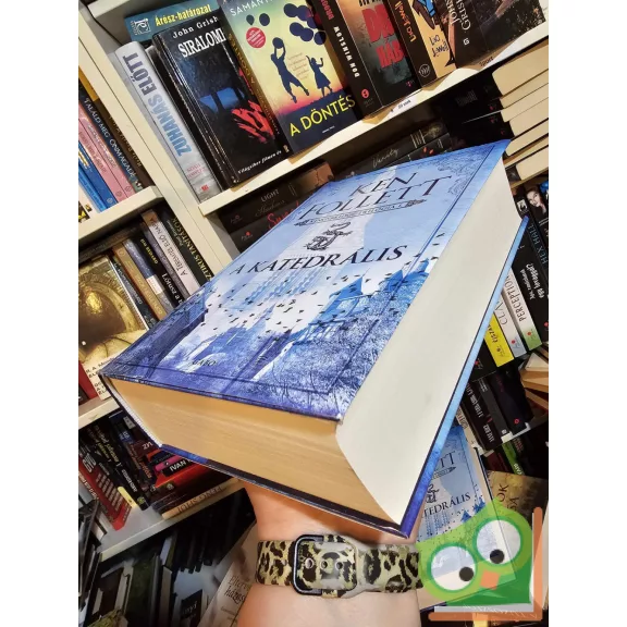 Ken Follett: A katedrális (Kingsbridge 1.)