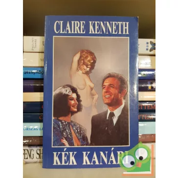 Claire Kenneth: Kék kanári