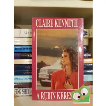 Claire Kenneth: A rubin kereszt