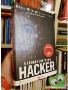 Kevin Mitnick William L. Simon: A legkeresettebb hacker - Történetek az emberi hiszékenység sötét oldaláról (Nagyon Ritka) (HVG Könyv)