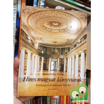 Keresztury Dezső: Híres magyar könyvtárak