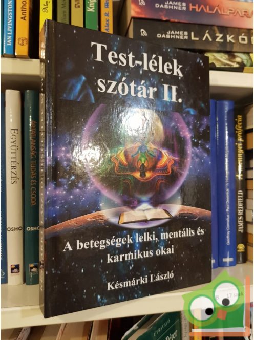 Késmárki László:  Test-lélek szótár II