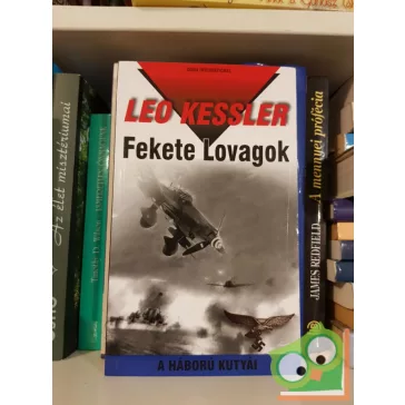 Leo Kessler: Fekete lovagok (A háború kutyái 11)