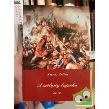 Kincses Zoltán: A mélység bajnoka