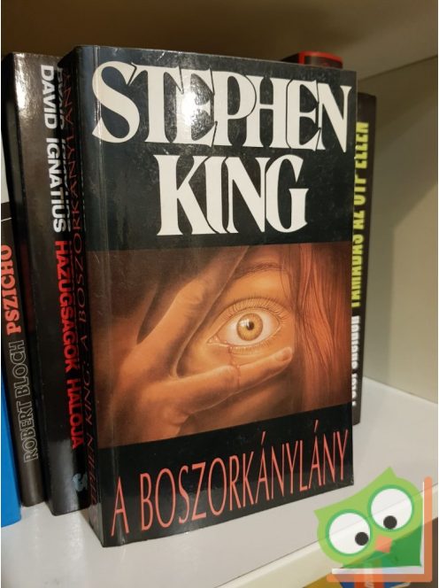 Stephen King: Boszorkánylány