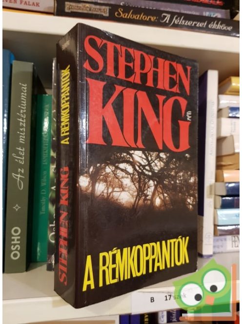 Stephen King: Rémkoppantók