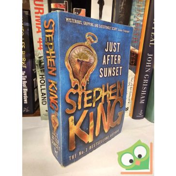 Stephen King: Just After Sunset