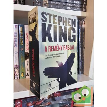 Stephen King: A remény rabjai (ritka)