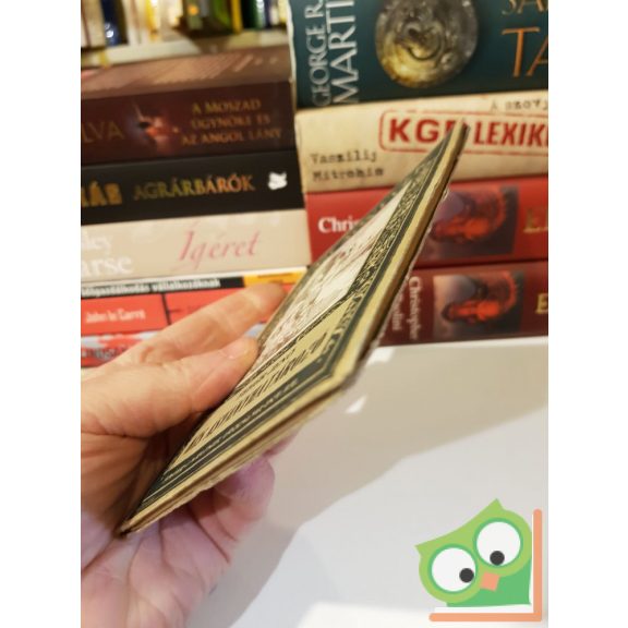 Kis ásványhatározó (Ritka)