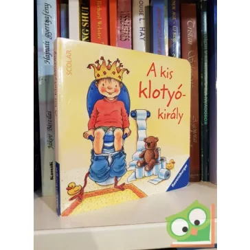 Sandra Grimm: Kis klotyókirály (Leparelló)