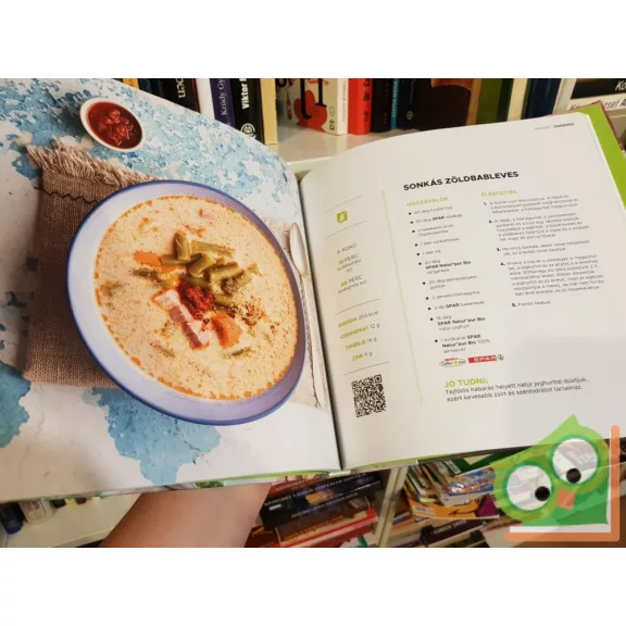 Klasszikusok egészségtudatosan - kedvenc magyar ételeink újragondolva