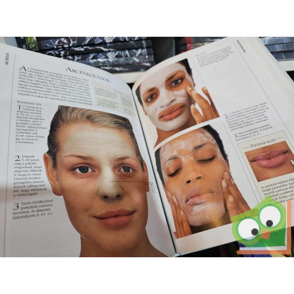 Mary Quant: Klasszikus smink- és szépségkönyv