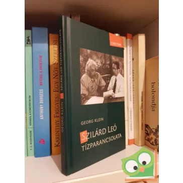 Georg Klein: Szilárd Leó tízparancsolata