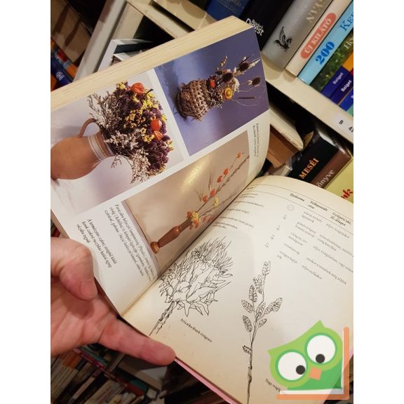 Klincsek Pál: Virágkötő Kalauz - Saját képpel