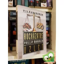 Phillip Margolin: Kockázatos üzlet (Világsikerek)