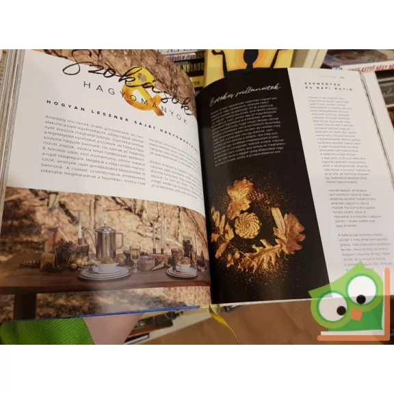 Kollár Borbála, Kollár Franciska: Inspiráció természetesen - Találj rá a kreativításodra