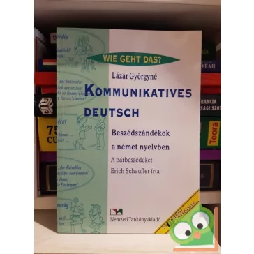 Lázár Györgyné: Kommunikatives deutsch