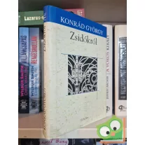 Konrád György: Zsidókról