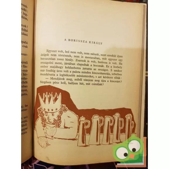 Kopányi György: A tücskök tücske