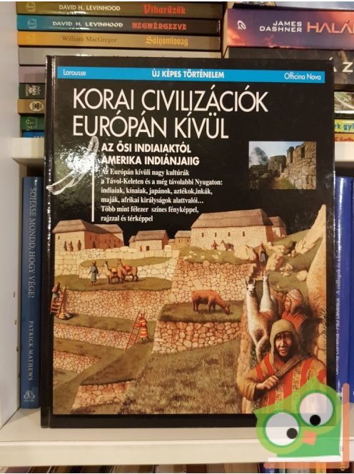 Korai civilizációk Európán kivül (Új képes történelem 5.)