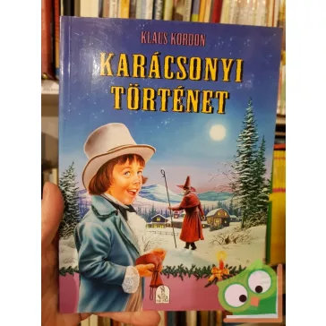 Klaus Kordon: Karácsonyi történet