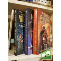 Roger MacBride Allen: Star Wars: Korélia-trilógia I-III.