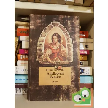 Kőszegi Imre: A fellegvári Vénusz (Csikos könyvek)