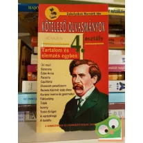 Kötelező olvasmányok röviden - 4. osztály