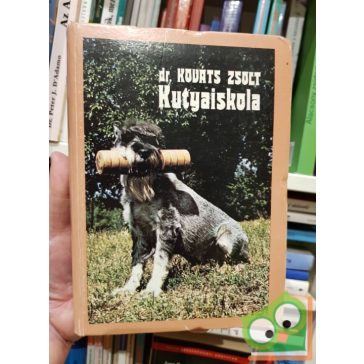 Kováts Zsolt. Kutyaiskola