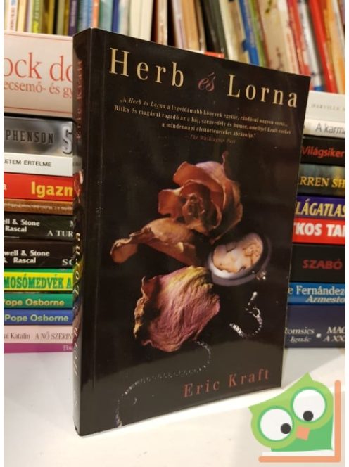 Erich Kraft: Herb és Lorna
