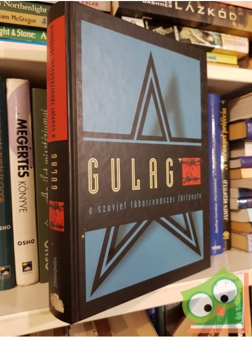 Krausz Tamás: Gulag. A szovjet táborrendszer története