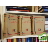   Sigrid Undset: Kristin Lavransdatter (Kristin Lavransdatter 1-3.)